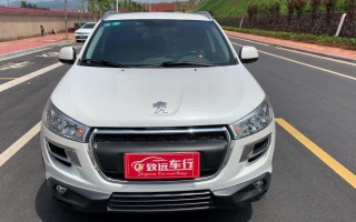 标志4008，标致4008报价及图片