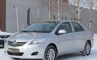 丰田威驰多少钱，丰田威驰多少钱 新车