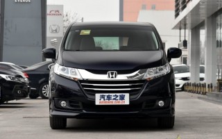 东风本田7座商务车，东风本田7座商务车价格
