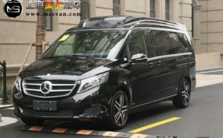 奔驰商务车v260价格，奔驰商务车v260价格多少